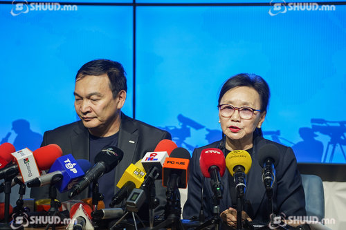 Г.Баасан: ТЕГ хүний эрхийг хамгаалж дуугардаг хүмүүсийг агнадаг газар болжээ